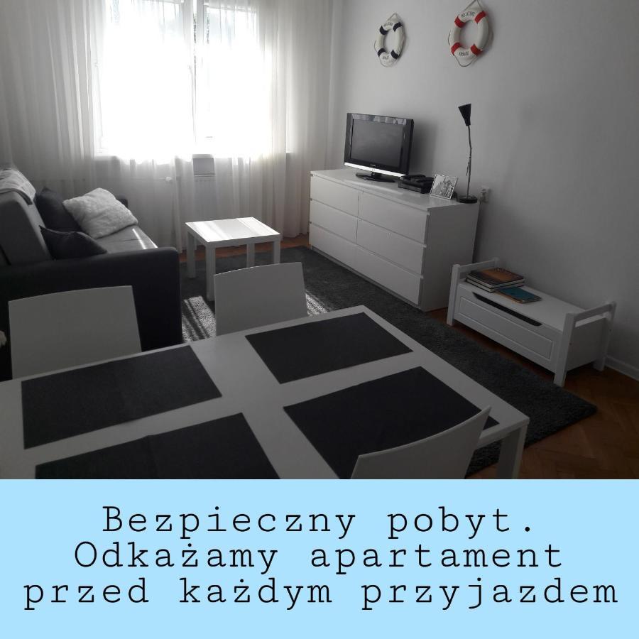 Apartmán Ljus Sopoty Exteriér fotografie