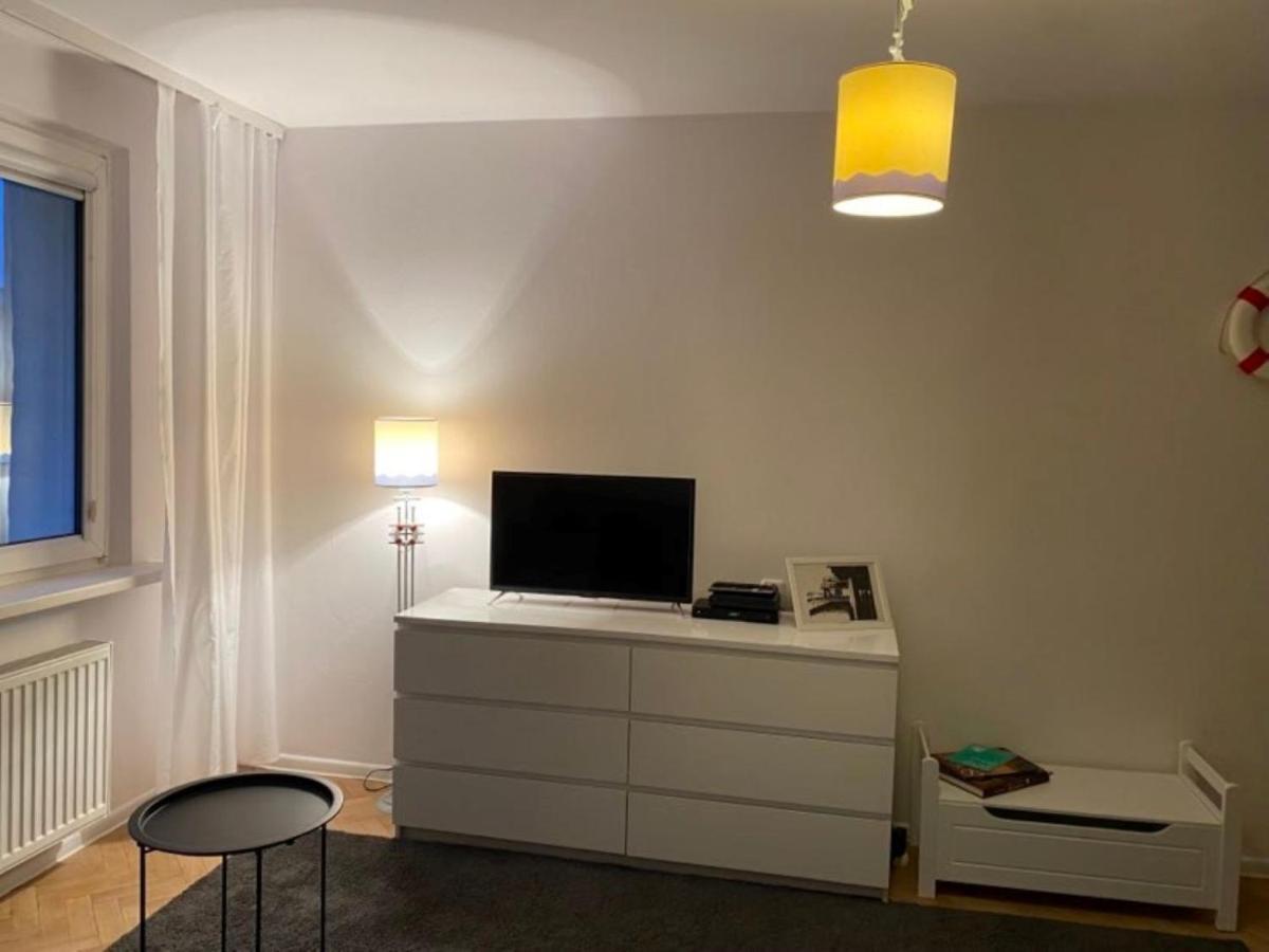 Apartmán Ljus Sopoty Exteriér fotografie