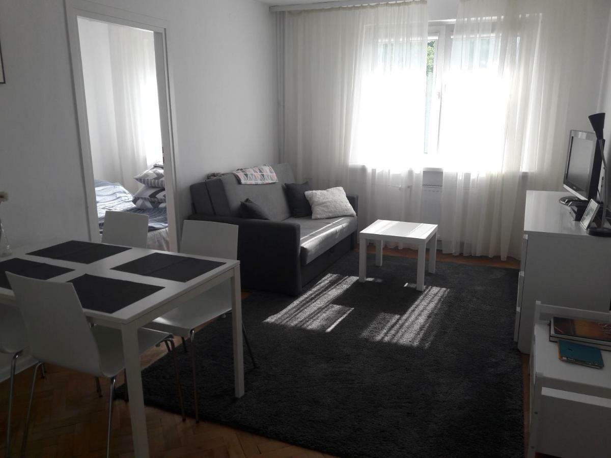 Apartmán Ljus Sopoty Exteriér fotografie