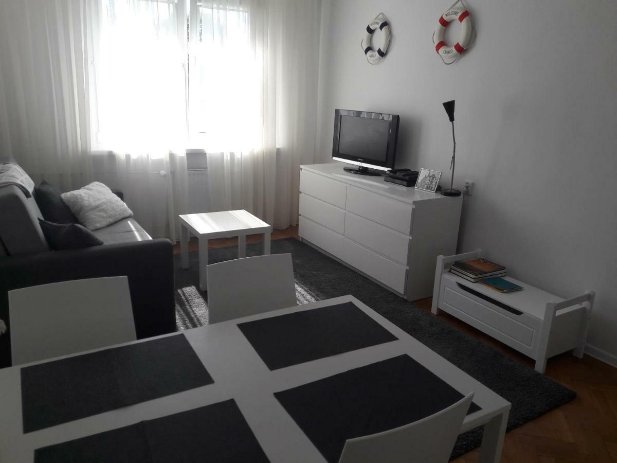 Apartmán Ljus Sopoty Exteriér fotografie
