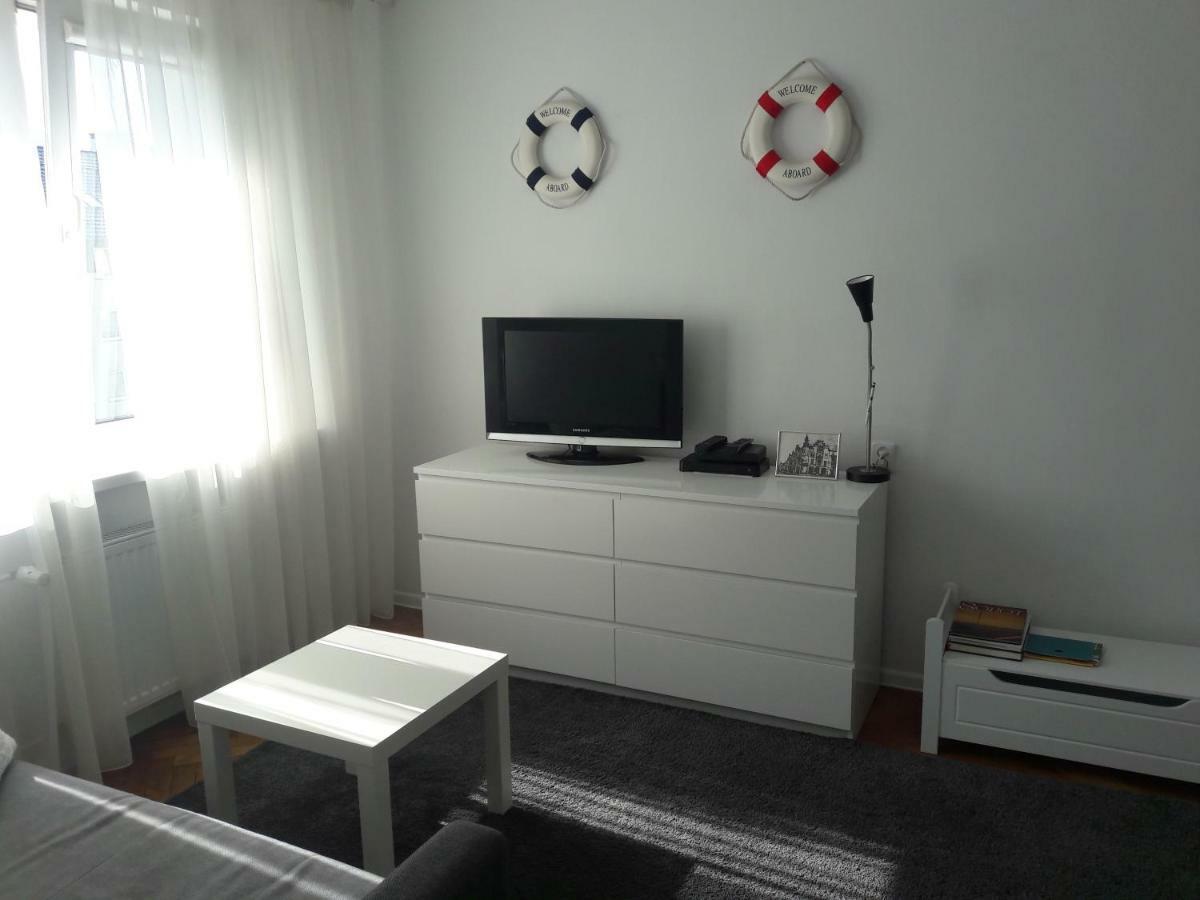Apartmán Ljus Sopoty Exteriér fotografie