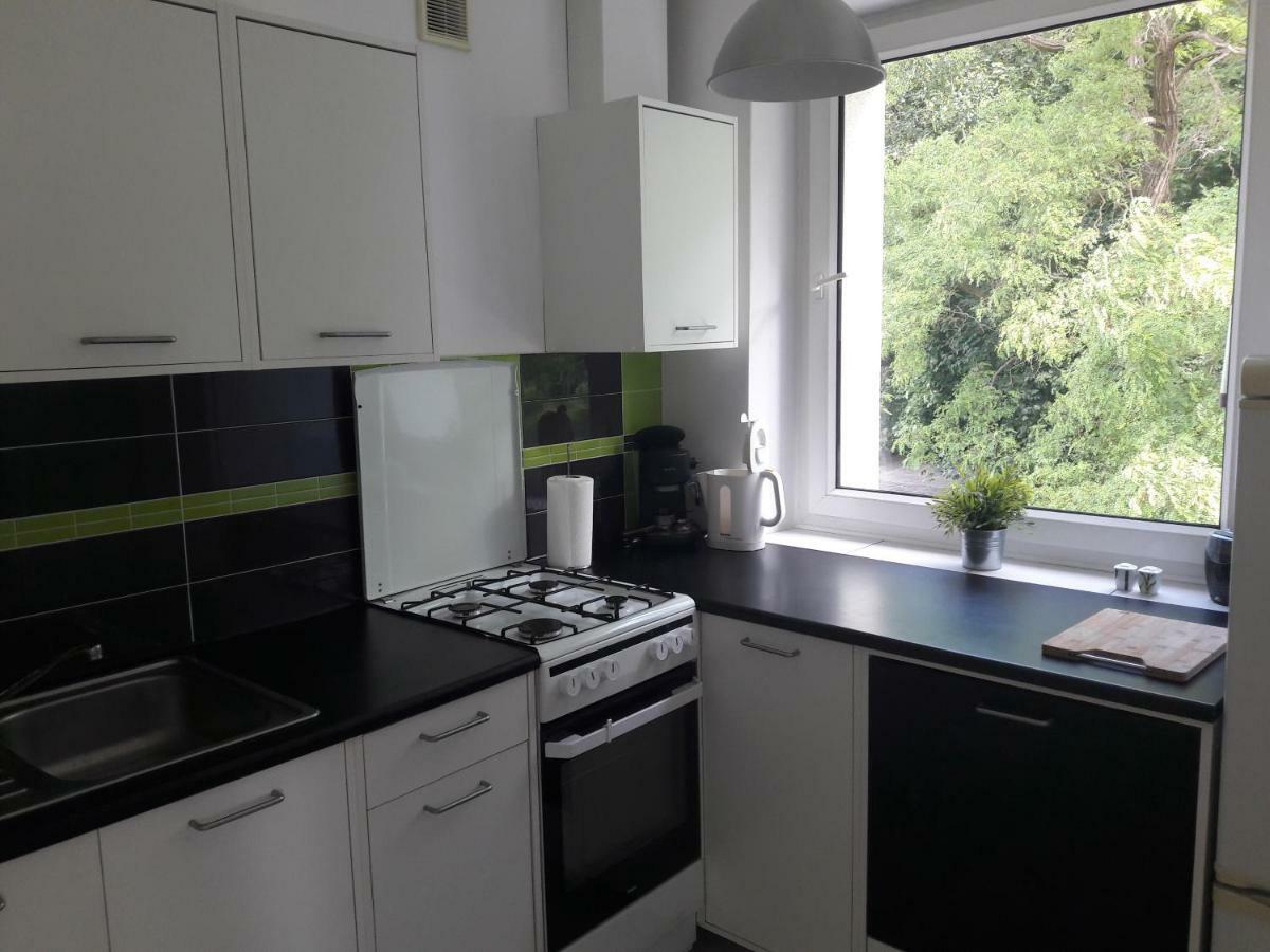 Apartmán Ljus Sopoty Exteriér fotografie